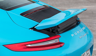 PORSCHE 911 Carrera S|ポルシェ 911 カレラ S