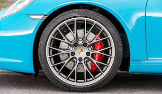 PORSCHE 911 Carrera S|ポルシェ 911 カレラ S