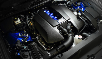 LEXUS GS F|レクサス GS F