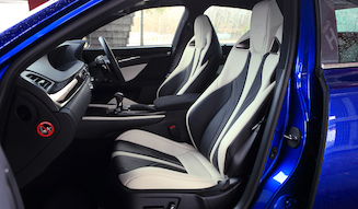 LEXUS GS F|レクサス GS F