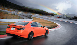 LEXUS GS F|レクサス GS F