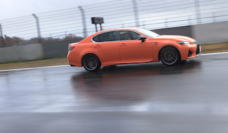 LEXUS GS F|レクサス GS F