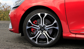 RENAULT LUTECIA RENAULT SPORT TROPHY|ルノー ルーテシア ルノー・スポール トロフィー