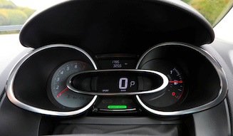 RENAULT LUTECIA RENAULT SPORT TROPHY|ルノー ルーテシア ルノー・スポール トロフィー