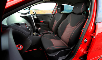 RENAULT LUTECIA RENAULT SPORT TROPHY|ルノー ルーテシア ルノー・スポール トロフィー