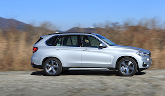 BMW X5 xDrive40e｜ビー・エム・ダブリュー X5 xDrive40e