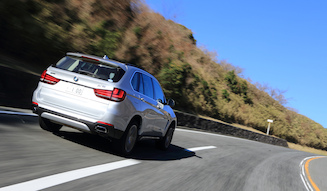 BMW X5 xDrive40e｜ビー・エム・ダブリュー X5 xDrive40e