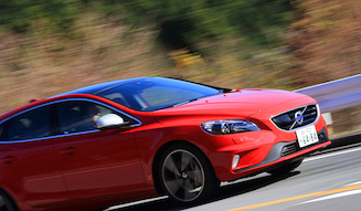 VOLVO V40 D4 R-Design｜ボルボ V40 D4 R-デザイン