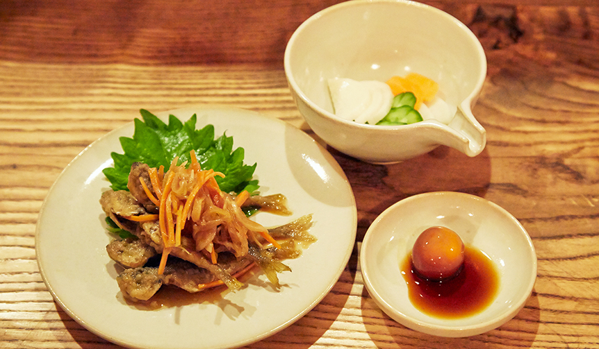 デザイナー・角田陽太の酩酊銘店案内|「東京浪漫酒場」第九回 たぐい食堂