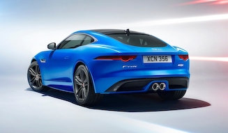 Jaguar F-TYPE British Design Edition|ジャガー Fタイプ ブリティッシュ・デザイン・エディション