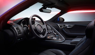 Jaguar F-TYPE British Design Edition|ジャガー Fタイプ ブリティッシュ・デザイン・エディション