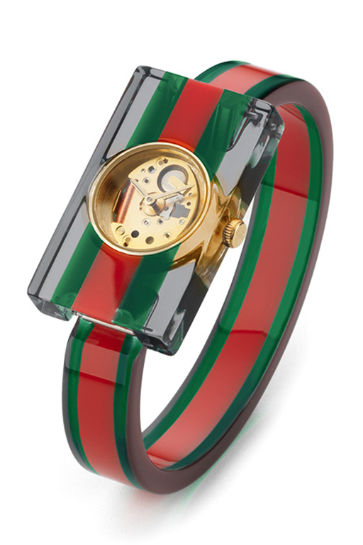グッチが新作ウィメンズウォッチを発表|GUCCI02