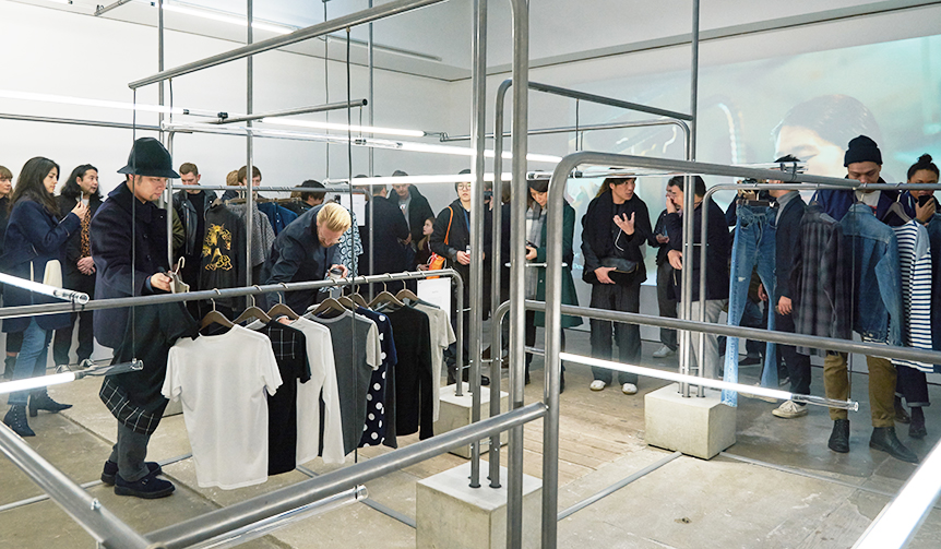 MR PORTER×BEAMS|ミスターポーター×ビームス2