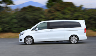 Mercedes-Benz V Class|メルセデス・ベンツ Vクラス