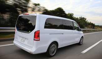 Mercedes-Benz V Class|メルセデス・ベンツ Vクラス