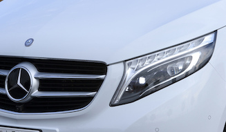 Mercedes-Benz V Class|メルセデス・ベンツ Vクラス