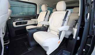 Mercedes-Benz V Class|メルセデス・ベンツ Vクラス