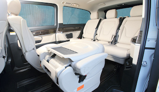 Mercedes-Benz V Class|メルセデス・ベンツ Vクラス