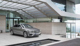 Mercedes-Benz E-Class |メルセデス・ベンツ Eクラス