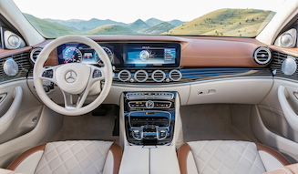 Mercedes-Benz E-Class |メルセデス・ベンツ Eクラス
