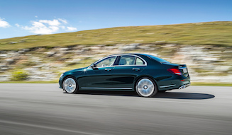 Mercedes-Benz E-Class |メルセデス・ベンツ Eクラス