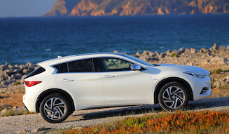 INFINITI Q30｜インフィニティ Q30