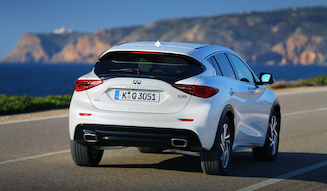 INFINITI Q30｜インフィニティ Q30