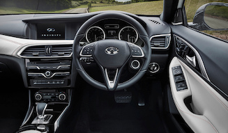 INFINITI Q30｜インフィニティ Q30