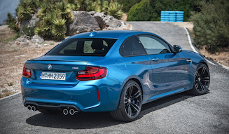 BMW M2 Coupe|ビー・エム・ダブリュー M2 クーペ