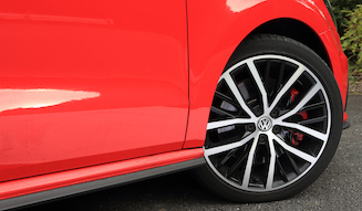 Volkswagen Polo GTI |フォルクスワーゲン ポロ GTI