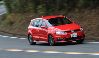 Volkswagen Polo GTI |フォルクスワーゲン ポロ GTI