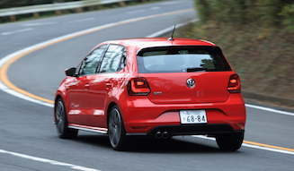 Volkswagen Polo GTI |フォルクスワーゲン ポロ GTI