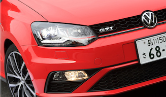 Volkswagen Polo GTI |フォルクスワーゲン ポロ GTI