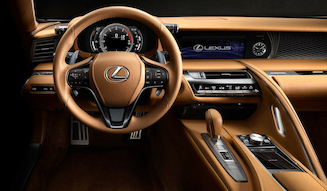 Lexus LC 500|レクサス LC 500