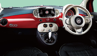 Fiat 500｜フィアット チンクエチェント