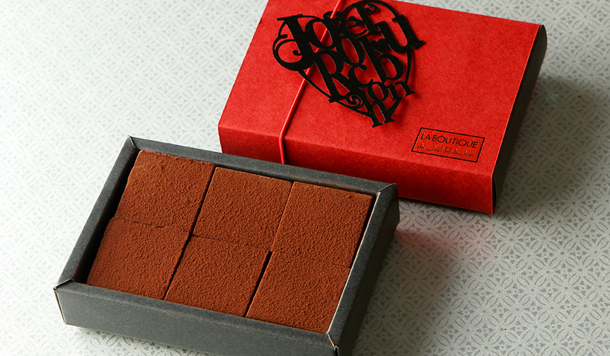 LA BOUTIQUE de Joel Robuchon|ラ ブティック ドゥ ジョエル・ロブション○AM4D0027