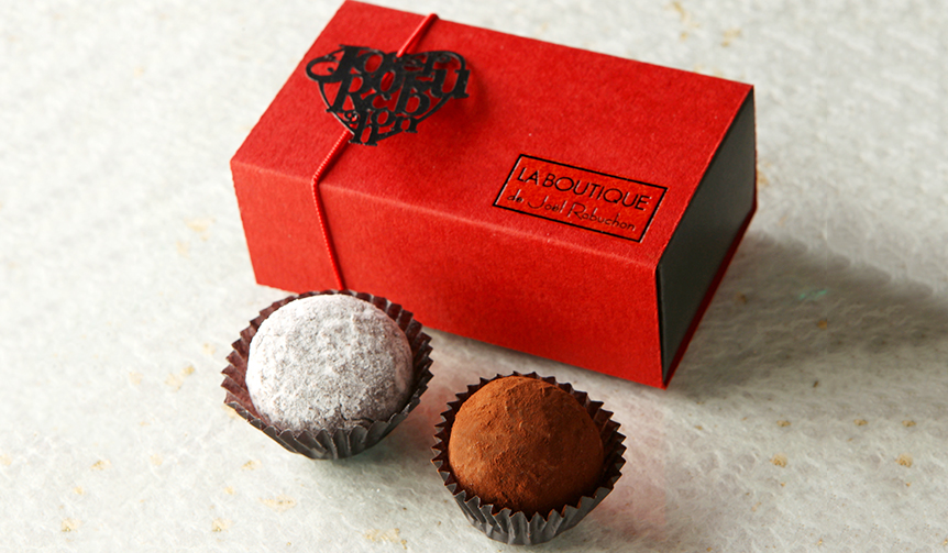 LA BOUTIQUE de Joel Robuchon|ラ ブティック ドゥ ジョエル・ロブション○AM4D0027