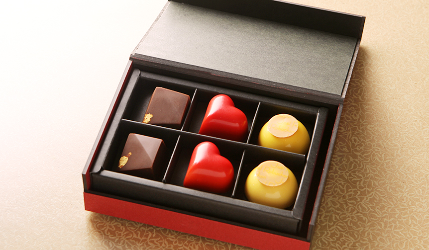 LA BOUTIQUE de Joel Robuchon|ラ ブティック ドゥ ジョエル・ロブション○AM4D0027