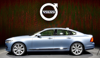 Volvo S90 T8 Twin Engine｜ボルボ S90 T8 ツインエンジン
