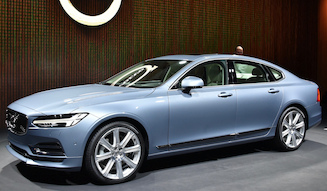 Volvo S90 T8 Twin Engine｜ボルボ S90 T8 ツインエンジン