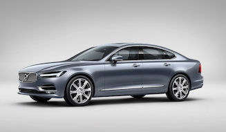 Volvo S90 T8 Twin Engine｜ボルボ S90 T8 ツインエンジン