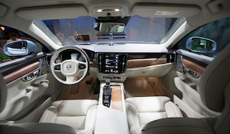 Volvo S90 T8 Twin Engine｜ボルボ S90 T8 ツインエンジン