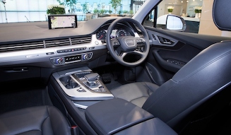 Audi Q7|アウディ Q7