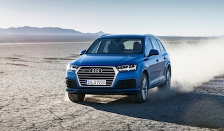 Audi Q7|アウディ Q7
