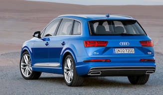 Audi Q7|アウディ Q7