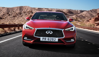 Infiniti Q60|インフィニティ Q60