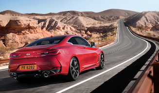 Infiniti Q60|インフィニティ Q60