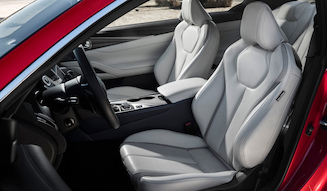 Infiniti Q60|インフィニティ Q60