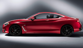 Infiniti Q60|インフィニティ Q60