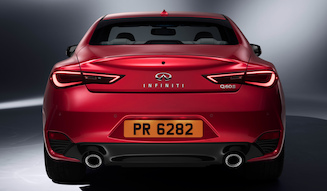 Infiniti Q60|インフィニティ Q60